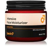 Beviro Intensive Face Moisturizer For Dry Skin crema idratante per uomo 50 ml