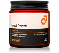 Beviro Matt Paste Strong Hold dentifricio per capelli Matt 100 g
