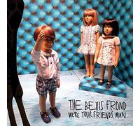 The Bevis Frond We're Your Friends, Man (CD) Album