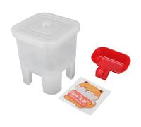 Bevitore automatico Acqua continua Riempimento automatico Tazza Distributore d'acqua per cani e gatti per pollame Polli Pulcini