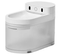 Bevitore Automatico per Animali CATLINK Pure 3 AI 2,3 L ABS Bianco