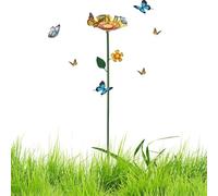 Bevitore delle api,Bagno degli Uccelli e del Giardino a Forma di Fiore | Bevitore dei Colibrì per il cortile della Casa,Prato Fioriere Paesaggi Fattorie Balconi E Traspatori