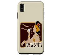 Bevitore di caffè Caffè Rajah, Henri Meunier, 1897 Custodia per iPhone XS Max
