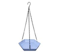 Bevitore di uccelli con ganci - Distributore di semi moderni per l'esterno | Giardino della decorazione della piscina sospensabile per finestre Balcone Patio Osservazione del portico