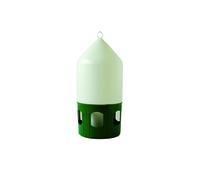 Bevitori per piccioni in plastica naturali 7 l.