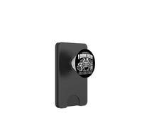 Bevo Birra e Griglio Divertente per Amanti del BBQ PopSockets PopWallet per MagSafe