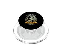 Bevo solo tè per tutte le 24 ore del giorno PopSockets PopGrip per MagSafe