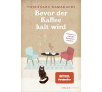 Sabine Thiele – Bevor der Kaffee kalt wird – Die BookTok-Sensation – Tascabile
