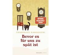 Bevor es für uns zu spät ist
