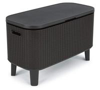 Bevy Bar Keter 2in1 Grafite - Bevy Bar 83,5 x 40 x 50-74 cm