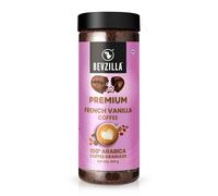 Bevzilla Barattolo in polvere caffè istantaneo aromatizzato alla vaniglia da ...