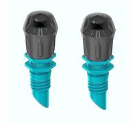Bewässerung Gardena - 2 ugelli a spruzzo a 90° per il sistema Micro-Drip da 4,6 mm (3/16") (2 ugelli a 90°)