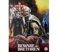 Beware My Brethren (Blu-ray) Ann Todd Patrick Magee Tony Beckley