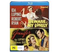 Beware, My Lovely / Jennifer [ Blu-Ray, Reg.A/B/C Import - Australia ]