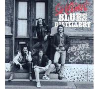 Beware Of Cats - Sir Olivers Bluesdistillery