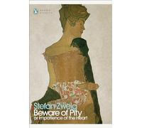 Stefan Zweig Beware of Pity (Tascabile) Penguin Modern Classics