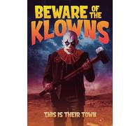 Beware of the Klowns (DVD) Sara Andrews Alley Banks Simon Barrios