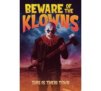 Beware of the Klowns (DVD) Sara Andrews Alley Banks Simon Barrios