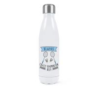 Beware Pazzo Badminton Ragazzo Parete Doppia Acqua Bottiglia Sport Bambini Best