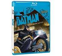 Beware the Batman: Dark Justice