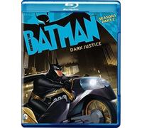 Beware the Batman: Dark Justice, Season 1 Part 2 (Blu-ray)