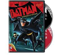 Beware the Batman: Shadows of Gotham Season 1, Part 1