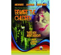 Beware the Children (DVD) Katie Morris Aaron Meade Randy Mullins Amber Venable