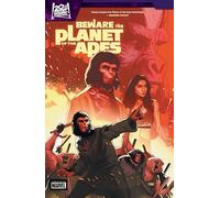 Marc Guggenheim Beware The Planet of The Apes (Tascabile)