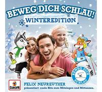 Beweg Dich Schlau - Beweg Dich Schlau: Winteredition