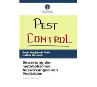 Bewertung der metabolischen Auswirkungen von Pestiziden