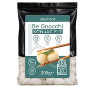BEWHEAT BE GNOCCHI KONJAC FIT 200 GR