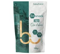 BEWHEAT BE SNACK KETO OLIO DI OLIVA 150 GR