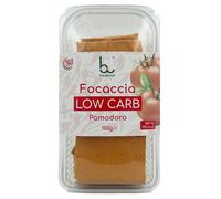 BEWHEAT FOCACCIA LOW CARB POMODORO 150 GR