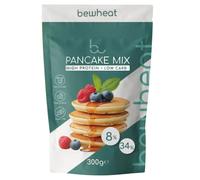 BEWHEAT PANCAKE MIX NEUTRO 300 GR