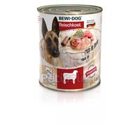 Bewi-Dog scatoletta ricca di carne di agnello 6 x 800 g