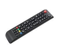 Bewinner -01303A Telecomando TV Universale Controller per E43NU7170, UE65NU7102, UA65NU7100, Portata 10 M, ABS,