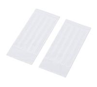Bewinner 10 Pezzi Pellicola Protettiva Trasparente per Smart Ring (Tipo 8) | Idrogel ultra sottile, design sottile da 0,15 mm, protezione antigraffio, compatibile con la ricarica wireless, facile da