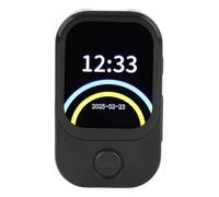 Bewinner 128GB Player MP3, Bluetooth 5.4 MP3 Player, Stopaker HiFi, Lettore di Musica Video HD 720p con e -book ANRENCH CLOCK CLOCK CLOCCOWATCH, Touch Screen da 2,01 (8 g di piccoli schede di