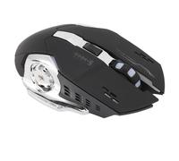 Bewinner 2024 Nuovo Mouse da Gioco, Mouse da Gioco Wireless Supporta 1200/1800/2400/3200 DPI, Motore Ottico, Mouse Ergonomici Ricaricabili per PC
