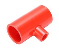 Bewinner 20PCS Abbeveratoio per Polli Raccordi a T Abbeveratoio Automatico per Pollame di Alta qualità per Anatre Polli Quaglie e Conigli Materiale PVC