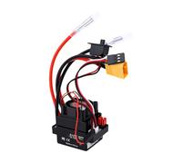 Bewinner 320A Spazzolato ESC Controllore Elettronico di Velocità per Auto | Azionamento ad alta frequenza, corrente continua 60 A, ventola di raffreddamento incorporata, protezione dai guasti, per