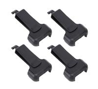 Bewinner 4 Pezzi per Cinghia di Trasporto Radiofonante da 4 Pezzi per Cornice Portaro Colare per Cinghia Radio per RT 10 Kd C1 LT 316 TD M8 RT22 X6 ZS B1 NK U1 R1 con