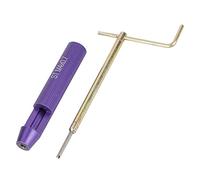 Bewinner 50 Pezzi M4 Acciaio Inossidabile Inserti Filettati a Spirale | Kit di riparazione della filettatura elicoidale, ripristino della filettatura interna, resistente all\'usura durevole,
