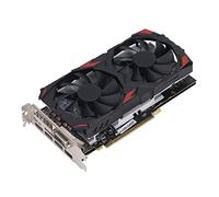 Bewinner 580 Scheda Grafica GDDR5 da 8 GB, Scheda Video 256 Bit 2048SP, 3xDisplayPort, HDMI, DVI, 16xPCI Express 3.0, Scheda Grafica di Gioco DirectX 12 per GPU per Computer