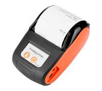Bewinner 58mm Stampante Termica Mini ricevute, Supporto Bluetooth 4.0, Android, iOS e Stampante Termica Diretta USB per Stampante di Biglietti ESC/POS/ricevute