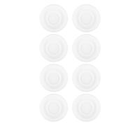 Bewinner 8 Pezzi di Ricambio per Diaframma in Silicone per M5, Compatibile con Parti per Tiralatte S1, S2, 9 Plus, M1 per un'efficiente Spremitura del Latte