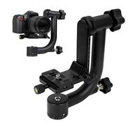 Bewinner A17 Professionale Camera Arm Mount, con 360° Rotazione Supporto di Sollevamento Regolabile, Cantilever Universale per Tutte Le Fotocamere DSLR e Le Videocamere DV di