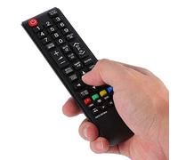 Bewinner Aa59-00786A Control Remoto, Sostituzione Controller Telecomando Universale per HDTV LED Smart TV, Nero