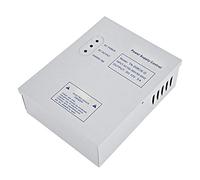 Bewinner Access Control Alimentatore Dc 12V / 5A AC 110-240V di Controllo Accessi per Porte Alimentazione di Commutazione Alimentazione ups, Kit di Controllo Accessi