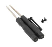 Bewinner Accessori per Smartwatch Eleganti Barre a Molla in Metallo e Set di Cacciaviti per Accessori per Viti T Rex 3 Facile Sostituzione del Cinturino